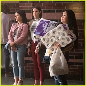The First Pics From 'Good Trouble' Were Just Released!