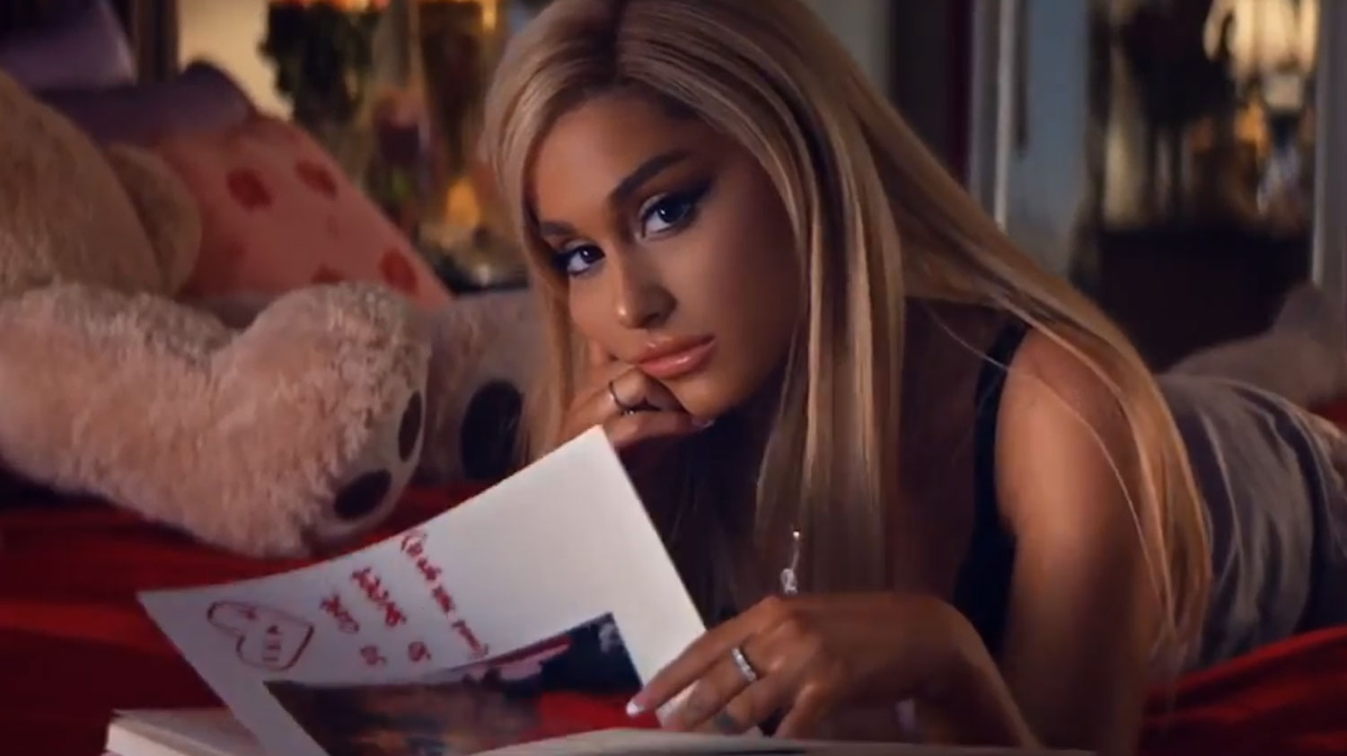 Ariana Grande Unveils ‘thank U Next Music Video – Watch Here Alexa