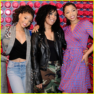 Chloe & Halle Reveal What Fans Can Expect On 'Grown-ish' Season 2