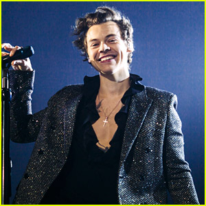 Harry Styles Opens Up About Working On His Second Album