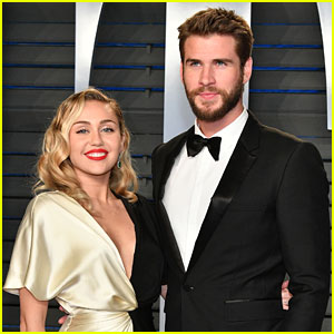 Here's What Miley Cyrus & Liam Hemsworth Usually Bring to Thanksgiving Dinner!