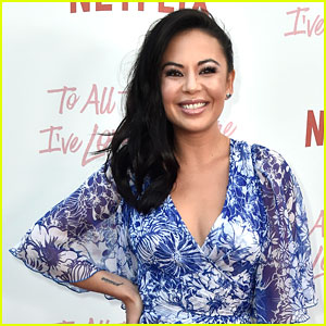 Janel Parrish 'Screamed & Cried With Joy' During Sister's Army Promotion