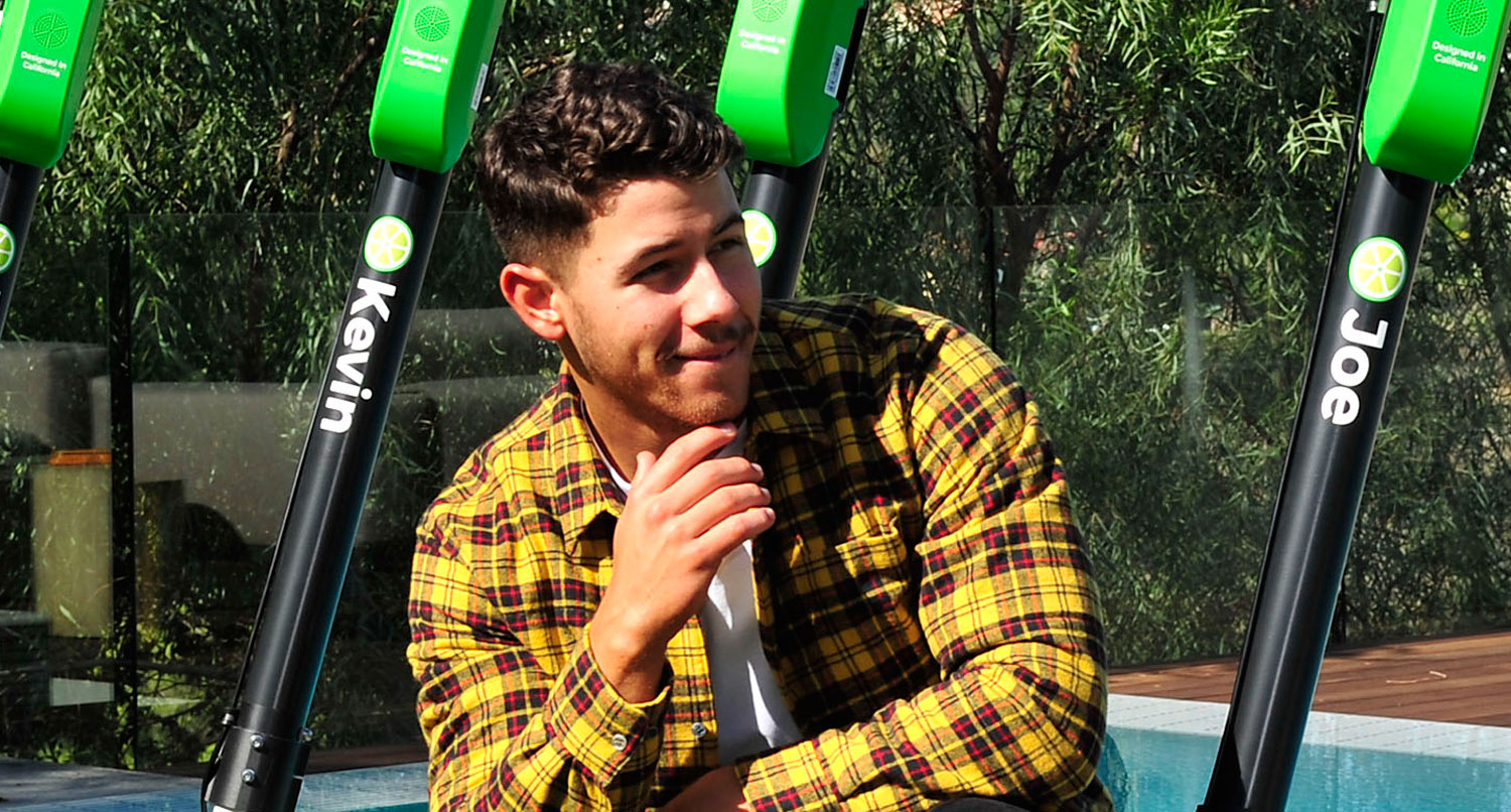 Nick Jonas Poses With Personalized Groomsmen Presents Ahead of Bachelor