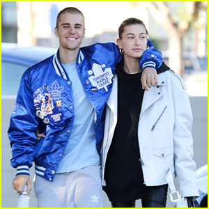 Justin Bieber Steps Out with Hailey Baldwin After New Face Tattoo Revealed
