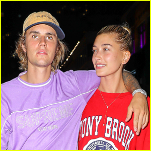 Justin & Hailey Bieber Celebrate First Thanksgiving Together!