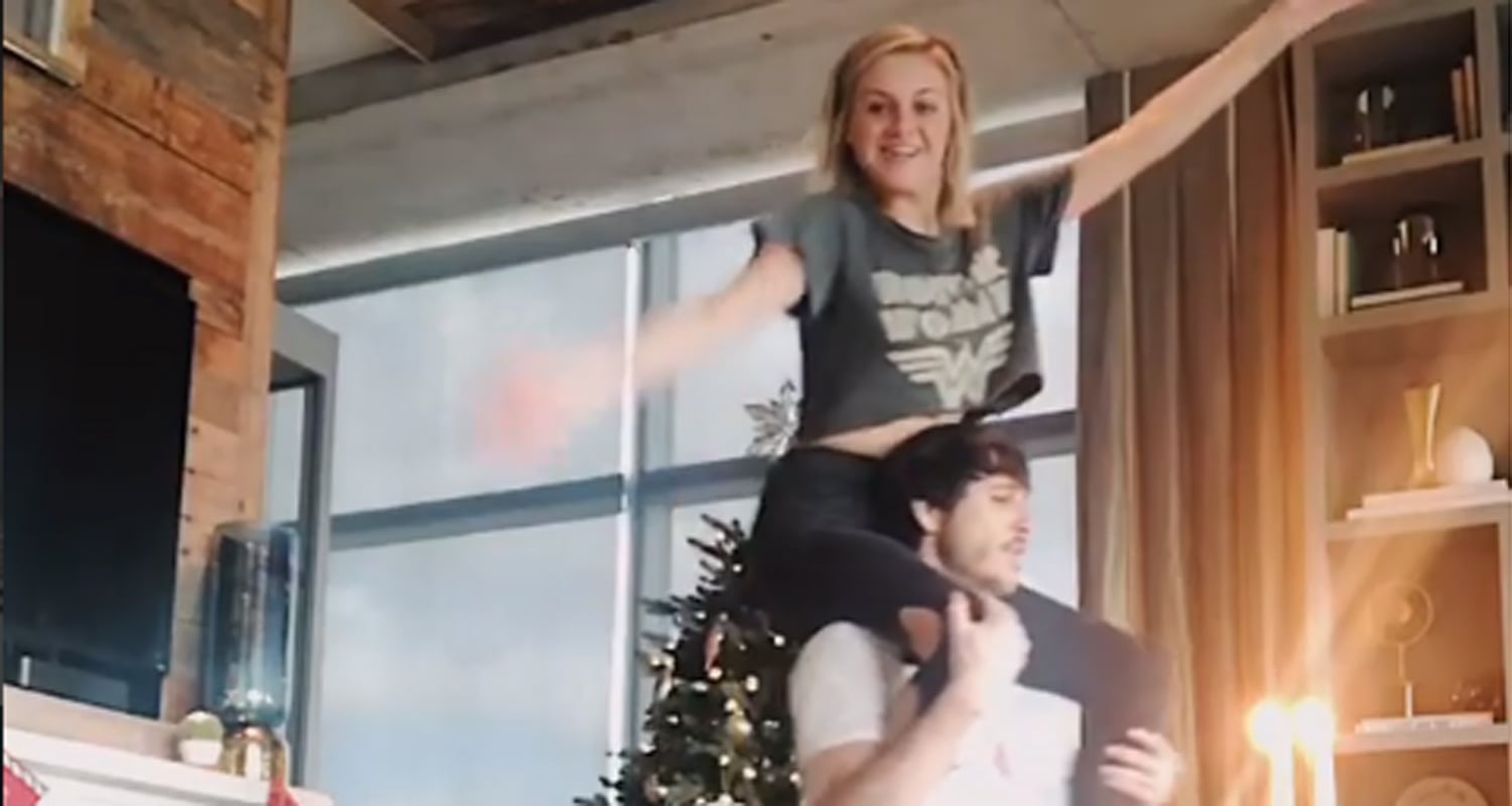 Kelsea Ballerini Decorates Her Christmas Tree With Husband Morgan Evans
