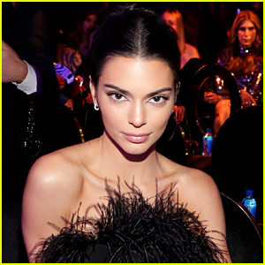 Kendall Jenner Relaxes in a Bikini on Thanksgiving Weekend