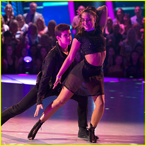 Kenzie Ziegler Dances To Own Song on 'DWTS Juniors' Tonight - Watch Now!