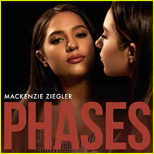 Kenzie Ziegler Drops Debut Album 'Phases' - Stream & Download Here!