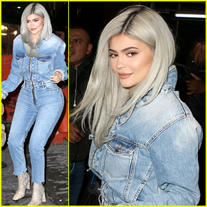 Kylie Jenner Shows Off Stormi's Backstage Room at Travis Scott's Shows
