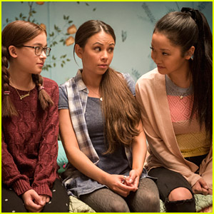 Lana Condor Really Wants Netflix To Announce The 'To All The Boys I've Loved Before' Sequel Now
