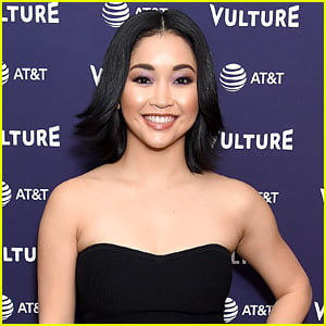 Lana Condor Dishes On Her Height Difference With Noah Centineo in 'TATBILB'