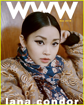 Lana Condor Remembers The Moment She Learned She Didn't Look Like Her Parents