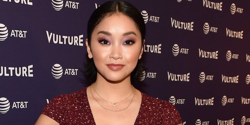 Lana Condor Dishes On Her Height Difference With Noah Centineo in ...