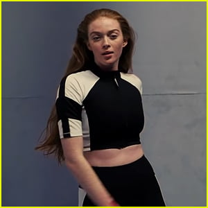 Larsen Thompson Dances to 'Scars to Your Beautiful' in New Birthday Video