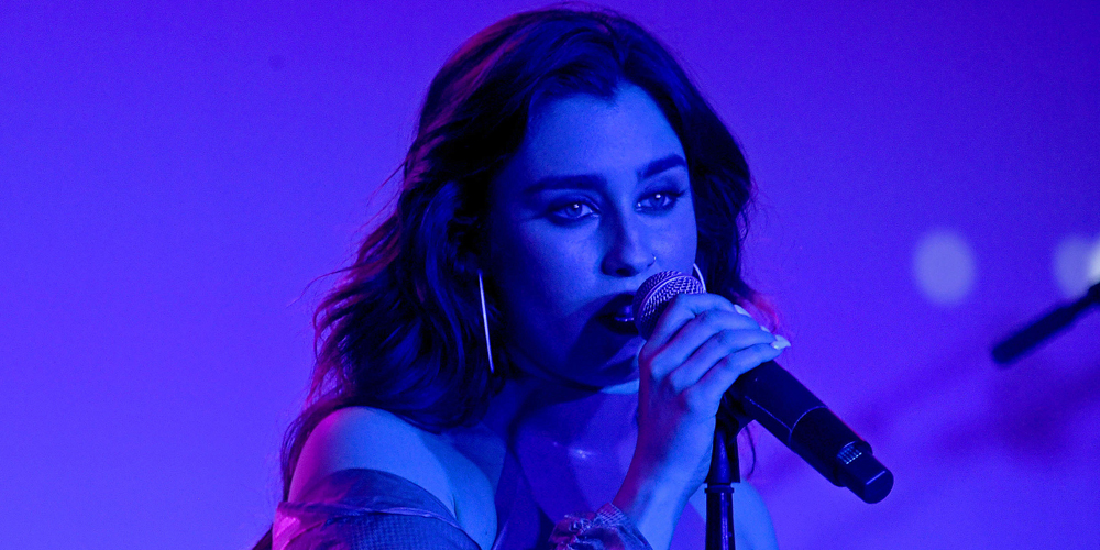 Lauren Jauregui Performs ‘expectations At Lost In Music Experience In Nyc Lauren Jauregui 