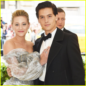 Lili Reinhart Calls Cole Sprouse Her 'Sexiest Man Alive'