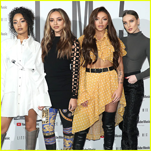 Little Mix Share Behind-The-Scenes of 'Strip' Music Video
