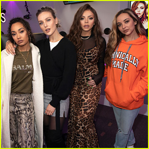 Little Mix Reveal That This Song Off 'LM5' Is One Of Their Faves