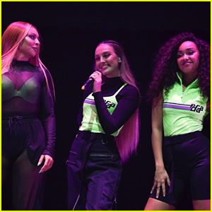 Little Mix Perform As Trio For Hits Radio Live Concert 2018