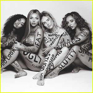 Little Mix Drop Two New Music Videos For 'Strip' & 'More Than Words' - Watch Now!
