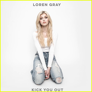 Loren Gray Tries To Forget Her Ex in 'Kick You Out' Music Video - Watch!