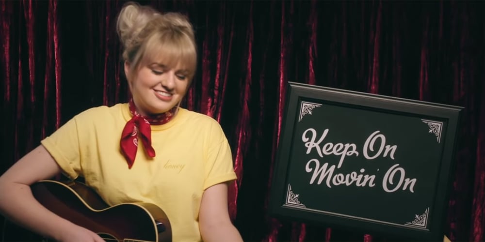 Maddie Poppe’s New Video For ‘Keep On Movin’ On’ Is So Relatable – Watch Here!