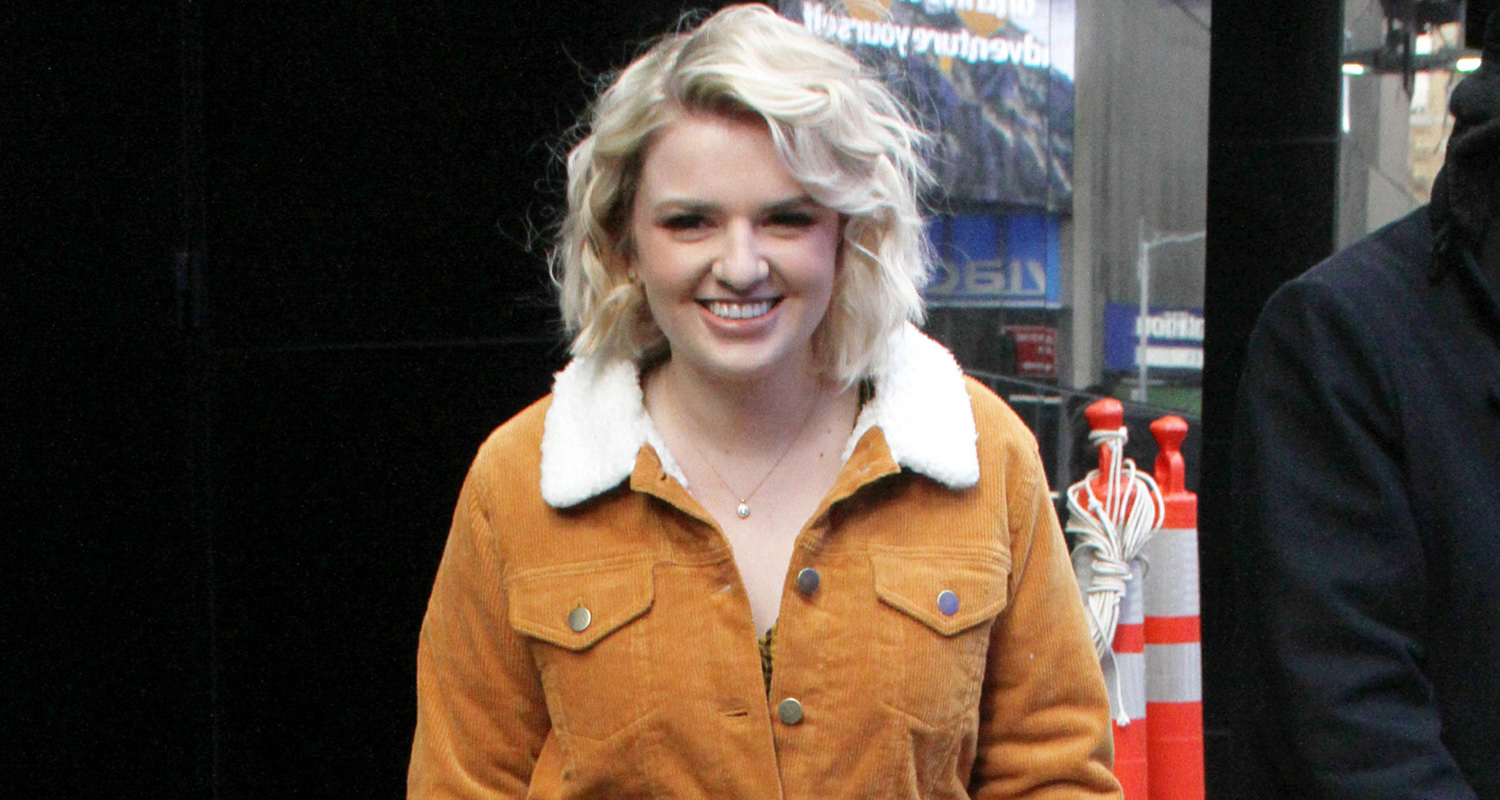 Maddie Poppe Helps Announce First ‘American Idol’ 2019 Contestant!