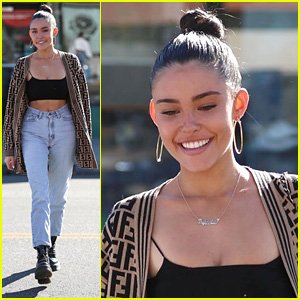 Madison Beer Talks How Female Empowerment Will Always Be A Theme in Her Music