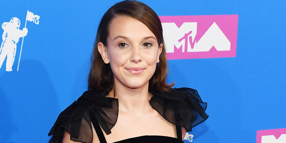 Millie Bobby Brown Gets Emotional After Officially Wrapping ‘Stranger(02)