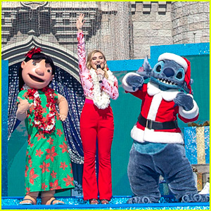 Meg Donnelly's Cover of 'Mele Kalikimaka' Will Put You In The Best Holiday Mood - Listen Here!