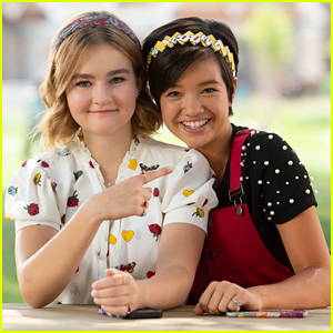 Millicent Simmonds To Recur as Libby, Jonah's New Girlfriend, on Disney Channel's 'Andi Mack'