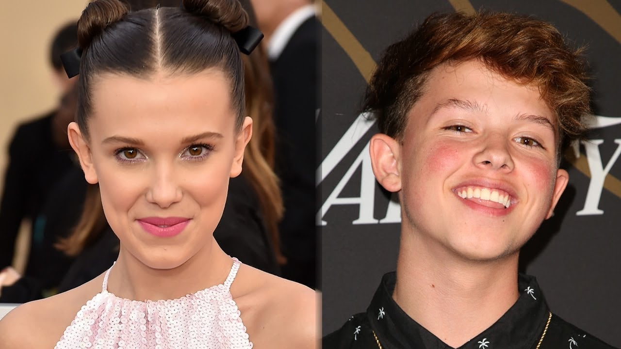 Jacob Sartorius Seemingly Shades Millie Bobby Brown’s Friendship With ...