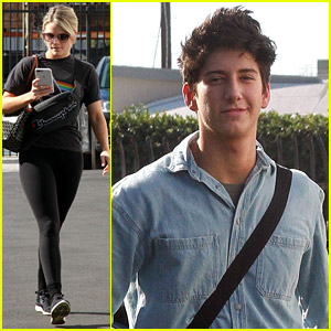 Witney Carson Says She'll Know Milo Manheim For Forever