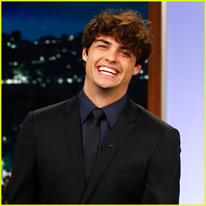 Noah Centineo Books Lead in Action Film 'Valet'