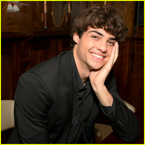Noah Centineo Talks Action Movie Roles & Celebrity Crushes!