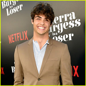 Noah Centineo's New Movie 'Swiped' is Coming Out Next Week!