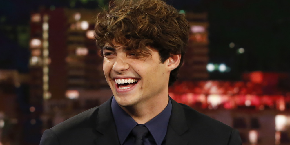 The Most Unexpected Casting Ever: Noah Centineo As John Rambo! - 74y00cl