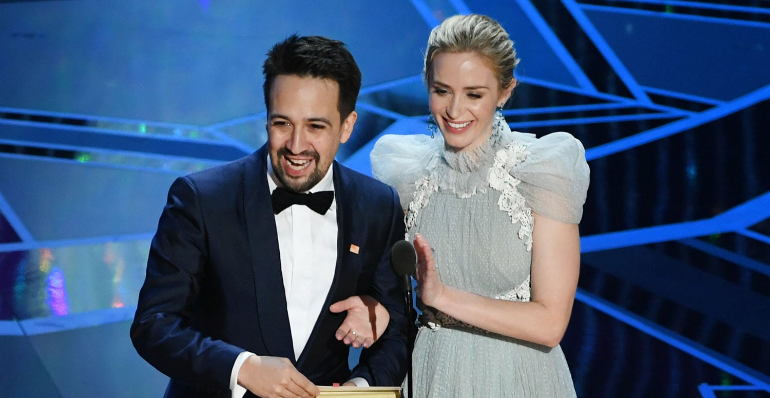 ‘Mary Poppins Returns’: ‘The Place Where Lost Things Go’ & ‘Trip a Little Light Fantastic’ – Listen!