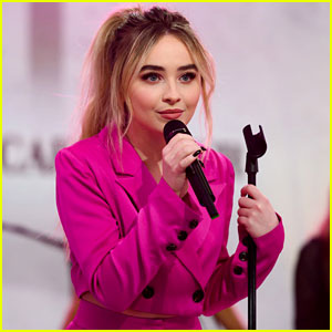 Sabrina Carpenter Performs 'Sue Me' on 'Today' Show - Watch Now!