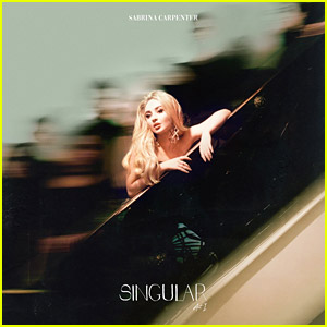 Sabrina Carpenter Loves That Fans Are Relating To New Album 'Singular' - Stream & Download Here!