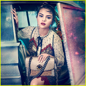 Selena Gomez & Some Festive Animal Friends Audition for Coach Holiday Windows in New Campaign! (Video)