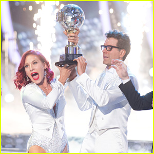Sharna Burgess Reacts To Winning 'Dancing With The Stars' After 12 Seasons On The Show