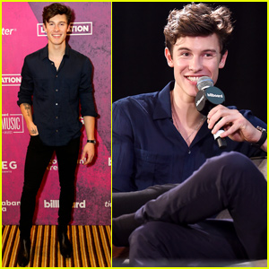 Shawn Mendes Named Artist of the Year at Billboard's Live Music Summit