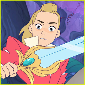 Netflix Moves 'She-Ra & The Princesses of Power' Debut to November 13th!