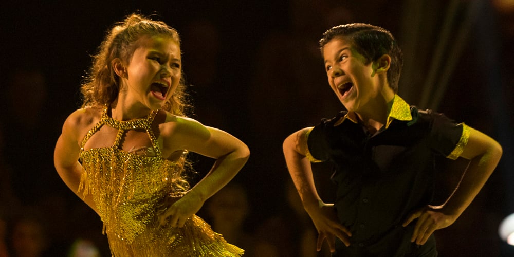 Sky Brown & JT Church Samba Their Hearts Out on ‘DWTS Juniors’ – Watch Here!