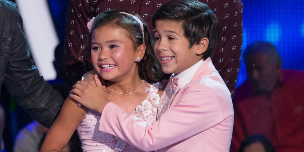 Sky Brown & JT Church Danced the Loveliest Of Foxtrots on ‘DWTS Juniors’ – Watch Here!