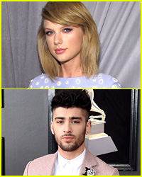 Zayn Malik Might've Confirmed This Rumor About Taylor Swift
