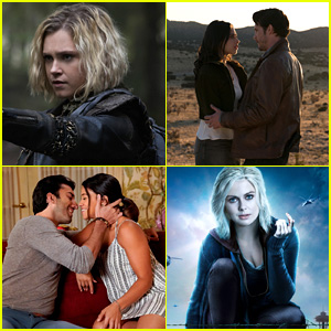'The 100', 'iZombie', 'Jane The Virgin' & 'Roswell New Mexico' Premiere Dates Announced