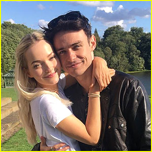 Thomas Doherty Did the Sweetest Thing for Dove Cameron Between Shows: 'I Am Crying'